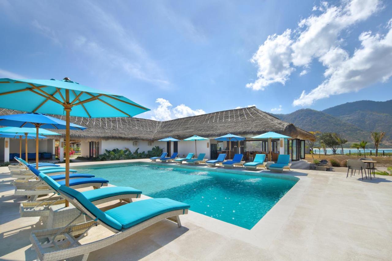 Mocean Resort Lemonga ภายนอก รูปภาพ